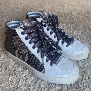 P448 Sneakers Size 37